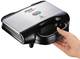 Бутербродница Tefal Ultracompact SM155212 700 Вт серебристая