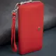 Кошелек женский ST Leather 18419 (ST45-2) очень надежный Красный