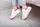 Кроссовки женские Fashion Akeem 2566 41 размер 25,5 см Белый