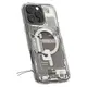 Чехол Spigen для iPhone 16 Pro - Ultra Hybrid Zero One MagFit, Natural Titanium (ACS08137)