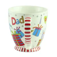 Чашка "I love Dad", 10см
