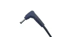 Dc кабель для блока питания 4.0x1.7mm (5a) (1.2m) (A class) 1 день гар.
