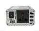 Автомобильный инвертор TBE преобразователь напряжения 12-220V 500W Silver