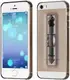 Чехол-накладка HOCO TPU cover Finger holder iPhone 5/5s/SE Black