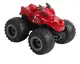 Радиоуправляемая машина RC Toys Динозаврик, парогенератор, подсветка, встроенный аккумулятор, 2.4 GHz. Red (151487)