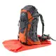 Чехол для рюкзака Naturehike NH15Y001-Z L, 50-70 л, голубой