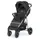 Коляска детская прогулочная EL CAMINO ME 1095 Black