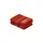 Набор полотенец Beverly Hills Polo Club - 355BHP1604 Botanik Brick Red 50*90+70*140