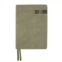 Деловой блокнот Leo Planner Boss Khaki 252515 368 листов