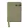Деловой блокнот Leo Planner Boss Khaki 252515 368 листов