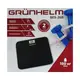 Весы напольные Grunhelm BES-26B 180 кг черные
