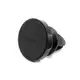Держатель в авто Baseus Small Ears Magnetic SUER-A01 Black вращение 360° крепление для смартфона в машину