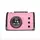 Сумка с иллюминатором для переноски кошек и собак 42x27x25 см CosmoPet CP-19 Pink (искусственная кожа)