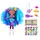 Игровой набор с куклой FASHION DECORA GIRLZ - СЕЛЕСТИЯ (с аксессуарами и наклейками)