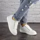 Женские кроссовки Fashion Jenna 1635 38 размер 24 см Белый