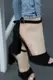 Женские босоножки на каблуке Fashion Riley 1541 40 размер 25,5 см Черный