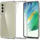 Чехол Spigen для Samsung Galaxy S21 FE - Ultra Hybrid, Crystal Cleare (ACS03051)