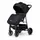 Прогулочная коляска Lionelo Alexia BLACK ONYX