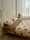 Постельное белье семейное Dushka Home 21552 160х215х2 см