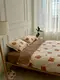 Постельное белье семейное Dushka Home 21552 160х215х2 см