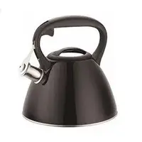 Чайник со свистком Kamille KM-0651В 3 л черный