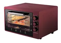 Печь электрическая Liberton LEO-550-Red 55 л