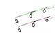 Удилище фидерное Delphin Long Shot feeder + 4 вершинки 360cm/3,5lbs