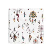 Набор из 2-х салфеток 35х35 RED DREAMCATCHER