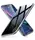 Чехол ESR для iPhone XR Mimic Tempered Glass (Без оригинальной упаковки), Black (4894240071267)