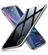 Чехол ESR для iPhone XR Mimic Tempered Glass (Без оригинальной упаковки), Black (4894240071267)