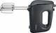 Миксер ручной Philips Series 5000 HR3739/00 400 Вт черный