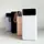 Power Bank Intelligent Fast з кабелем USB+Micro+Type-C+Lightning (30000mAh) Білий