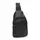 Мужской кожаный рюкзак Ricco Grande K16165a-black