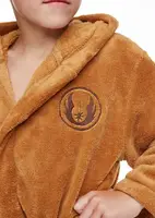 Халат Star Wars "Джедай" для детей Коричневий S Brown