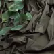 Ткань плащевая однотонная V-1032 т/хаки