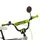 Велосипед детский Profi SY-1654 16 дюймов зеленый