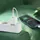 Адаптер сетевой HOCO Type-C to Lightning Cable Prestige charger set N20 |1USB/1Type-C, 20W, 3A, QC/PD|