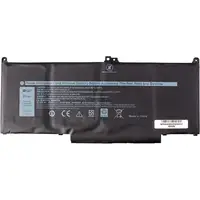 Аккумулятор PowerPlant для ноутбуков DELL Latitude 5300 (MXV9V) 7.6V 7500mAh