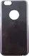 Чехол-накладка TOTO TPU Shine Case iPhone 6/6s Black