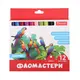 Набор фломастеров 1 Вересня Classic Jumbo 650592 12 цветов