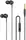 Гарнитура AWEI PC-1 Wired Earphone Black