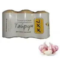 Технопланктон Тайфун 2XL Гейзер Чеснок 3шт