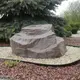 Ландшафтный Валун (камень) красный гранит 79х77х38 см ССПГ00009-1 Красный Гранд Презент ССПГ00009-1 Червоний