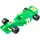 Авто Формула, Wader зелёная