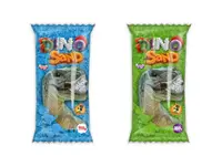 Кинетический песок "Dino Sand" 150 г в пакете ДАНКО - ТОЙС