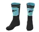 Шкарпетки трекінгові Extra Heat Merino Wool Higth BlackBlue (44-45 (L))