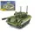 Конструктор игровой Limo Toy Танк KB-1114 340 деталей