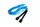 Скакалка PowerPlay 4201 Basic Jump Rope Синя (2,8m.)