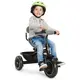 Трехколесный велосипед Kinderkraft Freeway Grey Melange KKRFRWAGRY0000