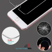 Захисне скло для iPhone 6s / 6 Tempered Glass 9H 2.5D 0.3mm, Transparent
